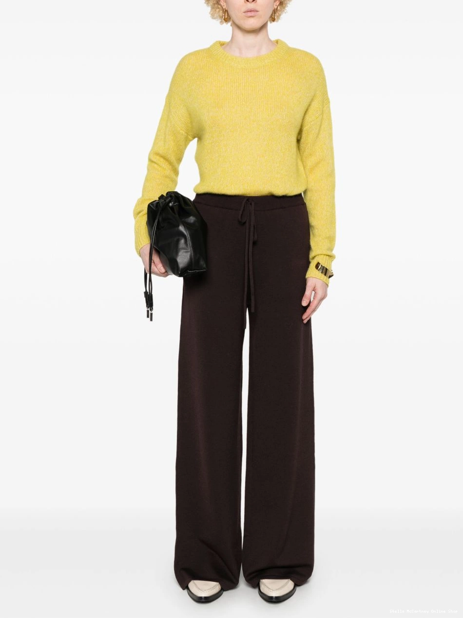 Cheap Women straight trousers McCartney Stella 0330